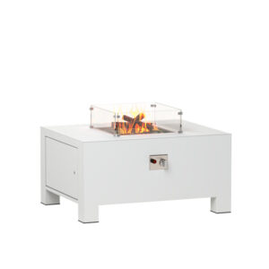 Aluminium bålsteder