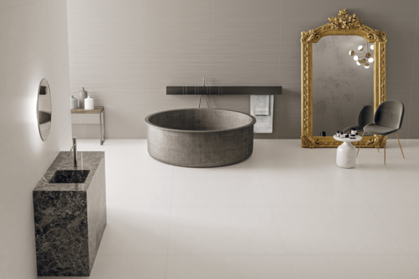 silver-3d badeværelsesfliser