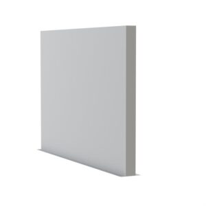 Glasfiber vægge