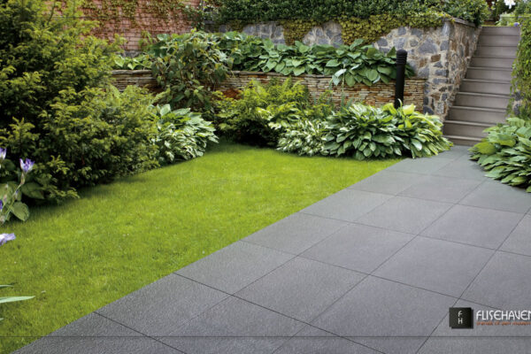 Keramiske fliser til haven